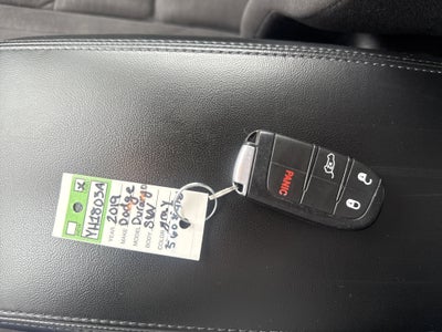 2019 Dodge Durango SXT Plus