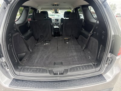 2019 Dodge Durango SXT Plus