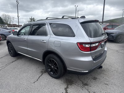 2019 Dodge Durango SXT Plus