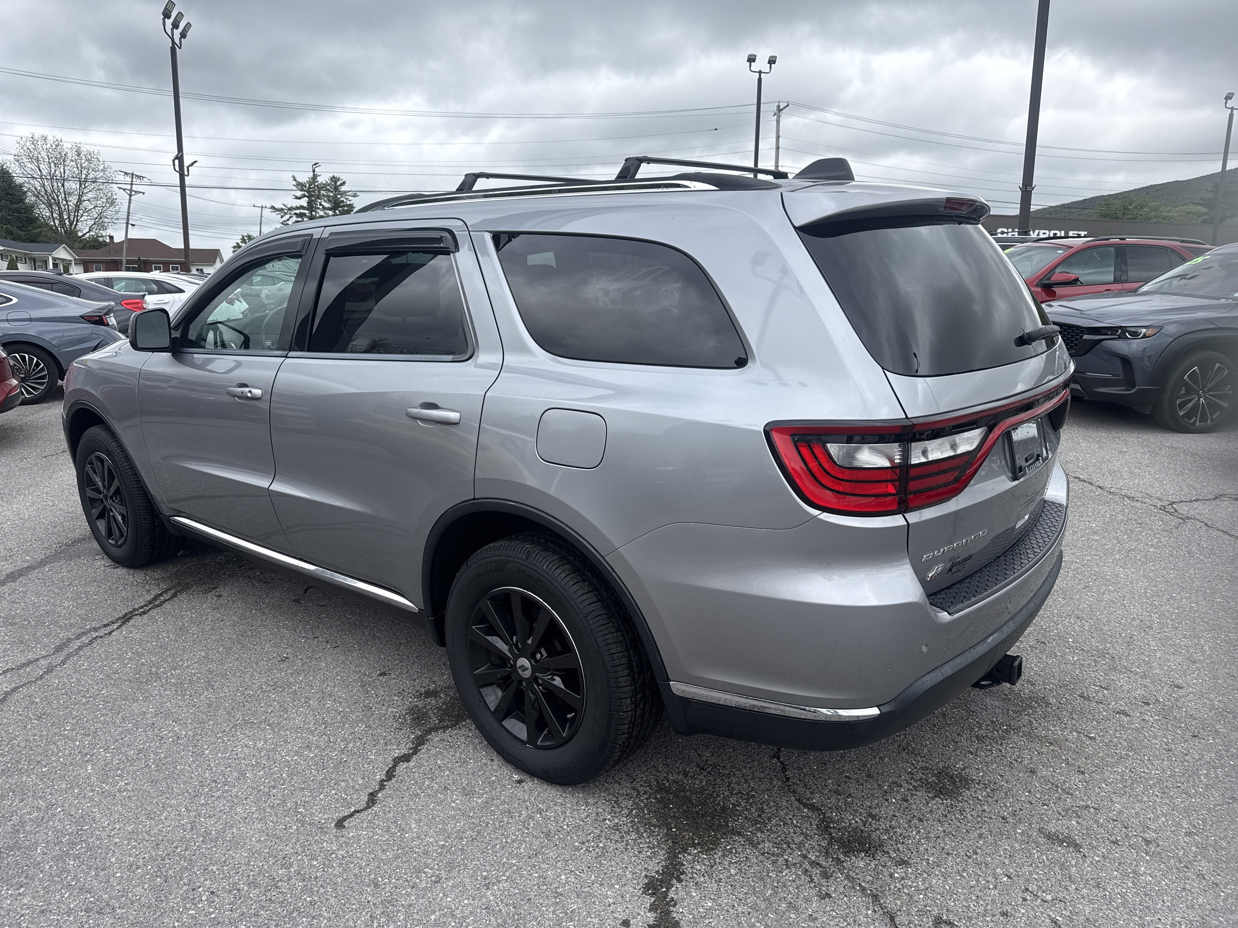 2019 Dodge Durango SXT Plus