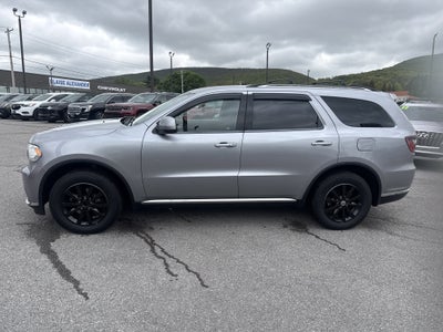 2019 Dodge Durango SXT Plus