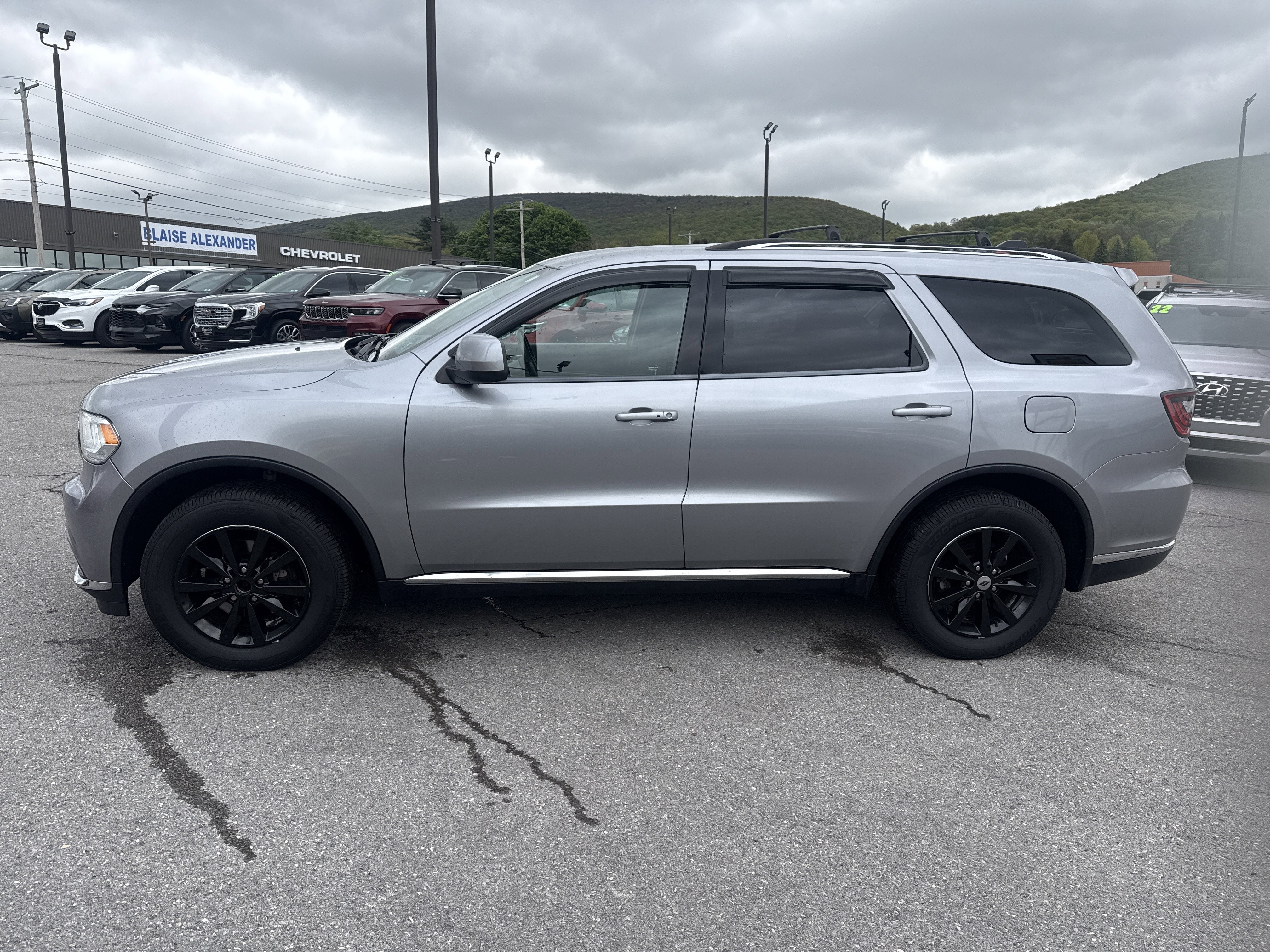 2019 Dodge Durango SXT Plus