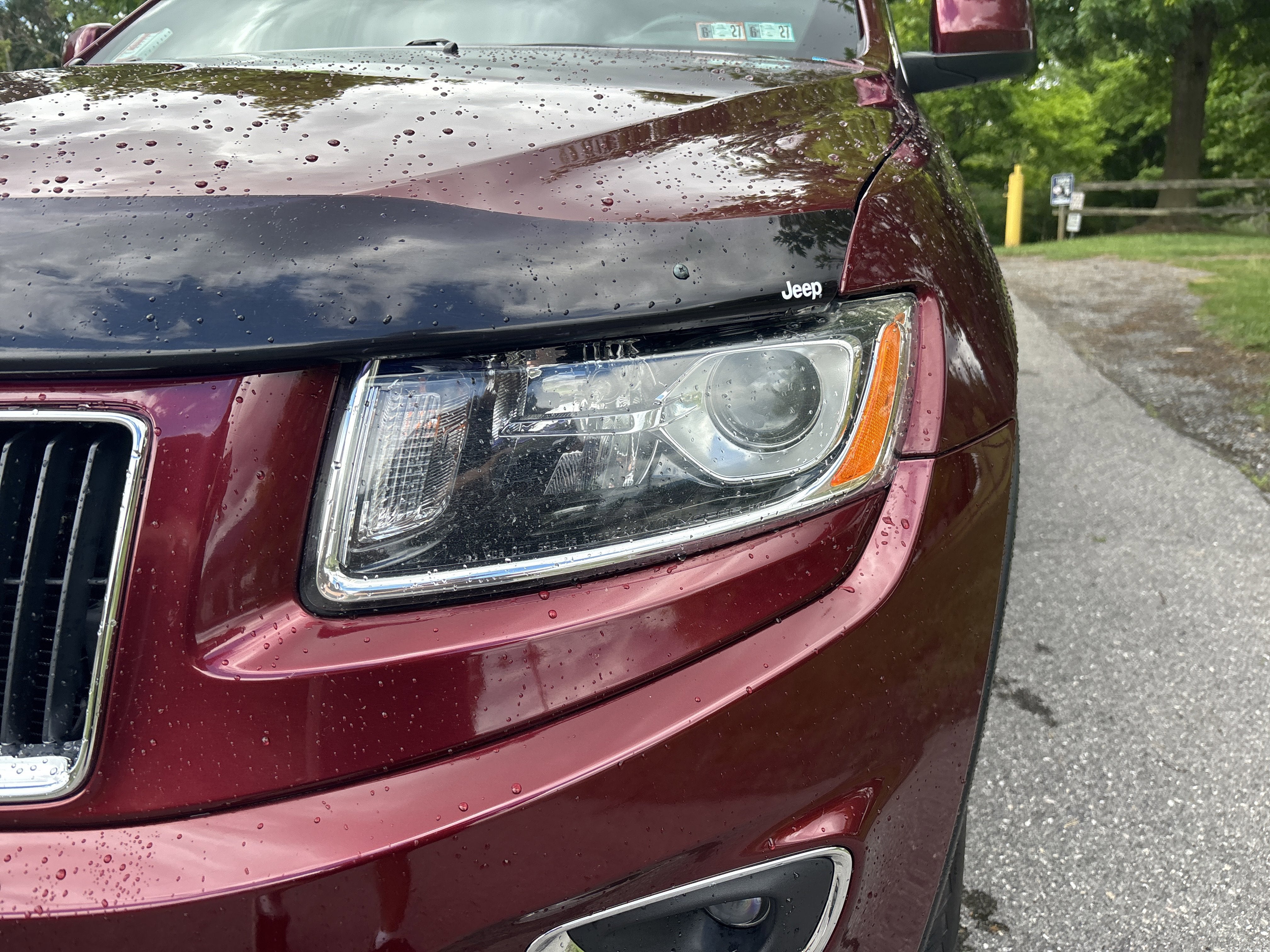 2016 Jeep Grand Cherokee Laredo