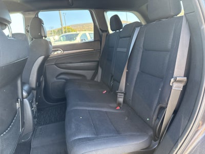 2017 Jeep Grand Cherokee Laredo