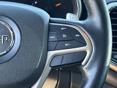 2017 Jeep Grand Cherokee Laredo