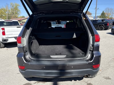 2017 Jeep Grand Cherokee Laredo