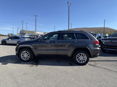 2017 Jeep Grand Cherokee Laredo