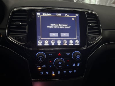 2021 Jeep Grand Cherokee 80th Anniversary