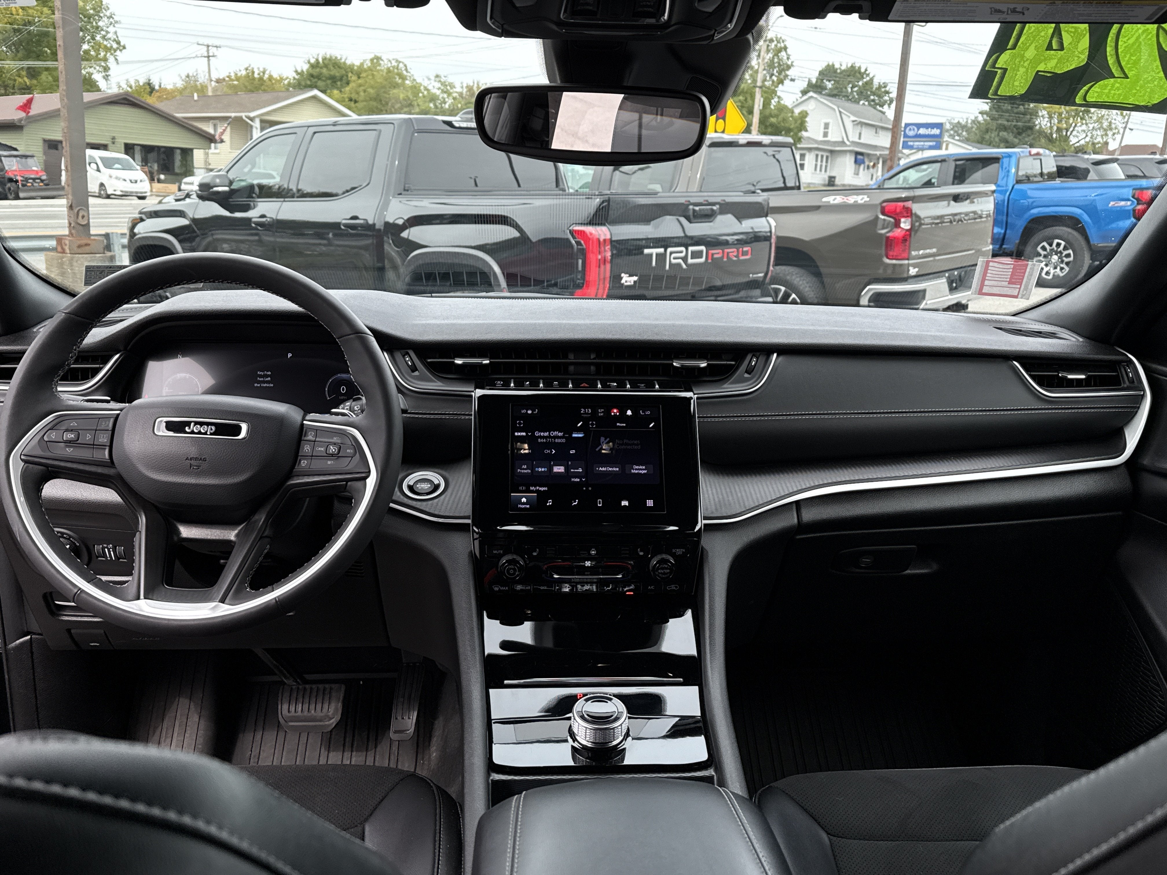 2024 Jeep Grand Cherokee Altitude