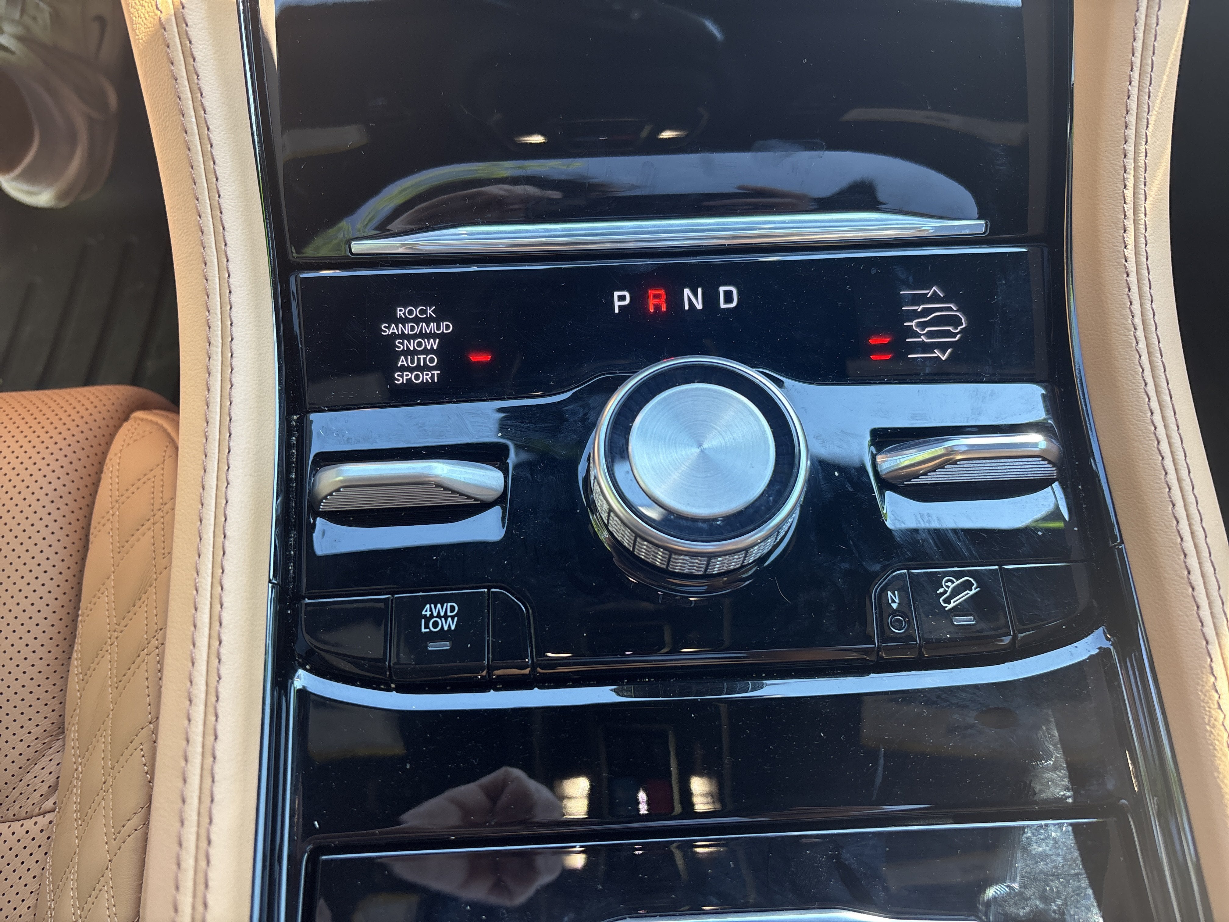 2025 Jeep Grand Cherokee L Summit Reserve