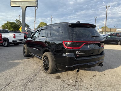 2023 Dodge Durango R/T Plus