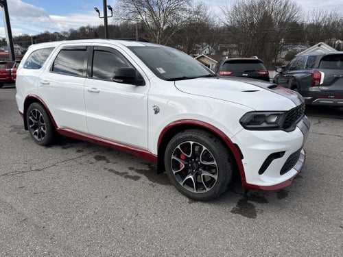2023 Dodge Durango SRT Hellcat Premium