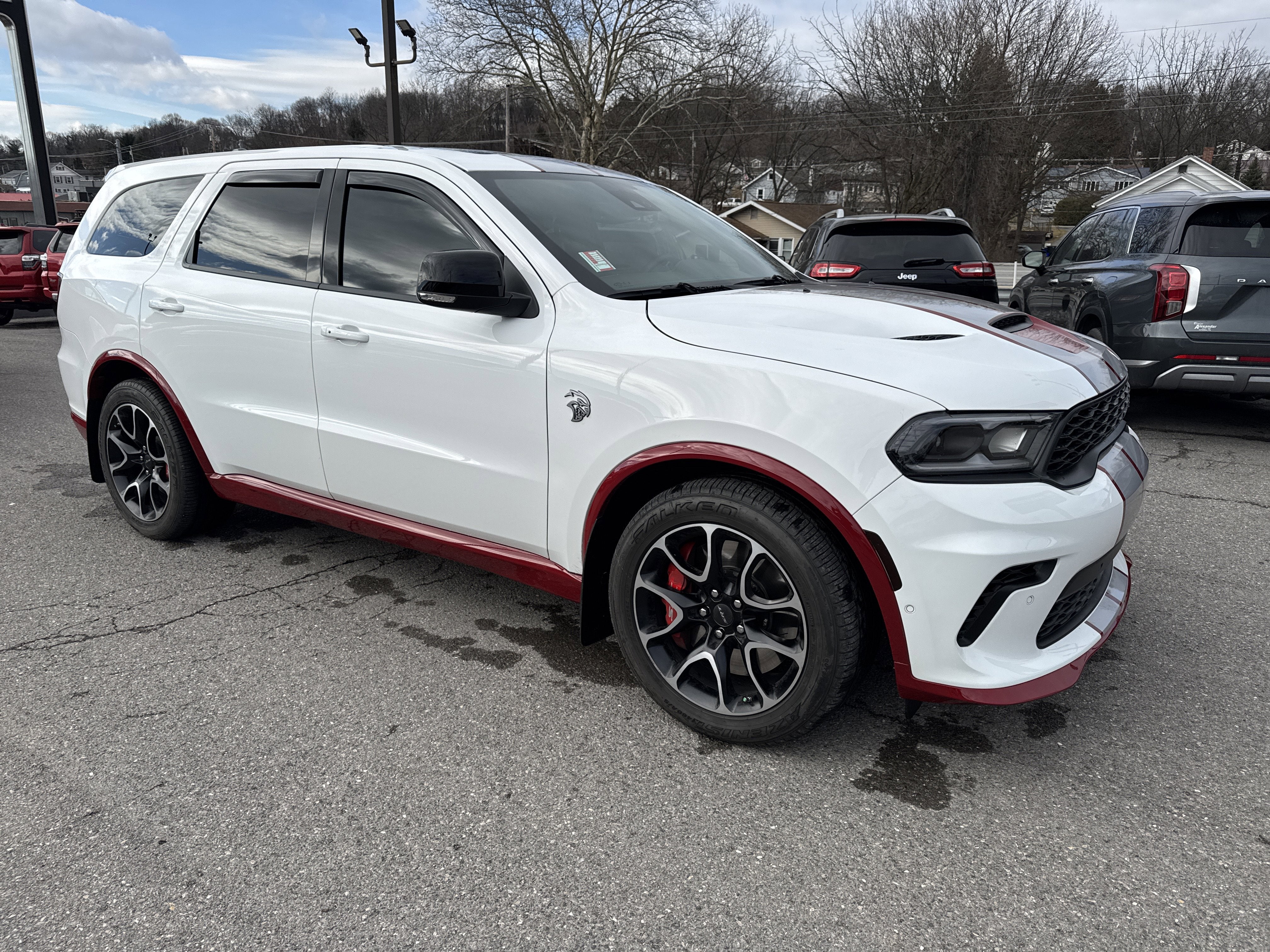 2023 Dodge Durango SRT Hellcat Premium