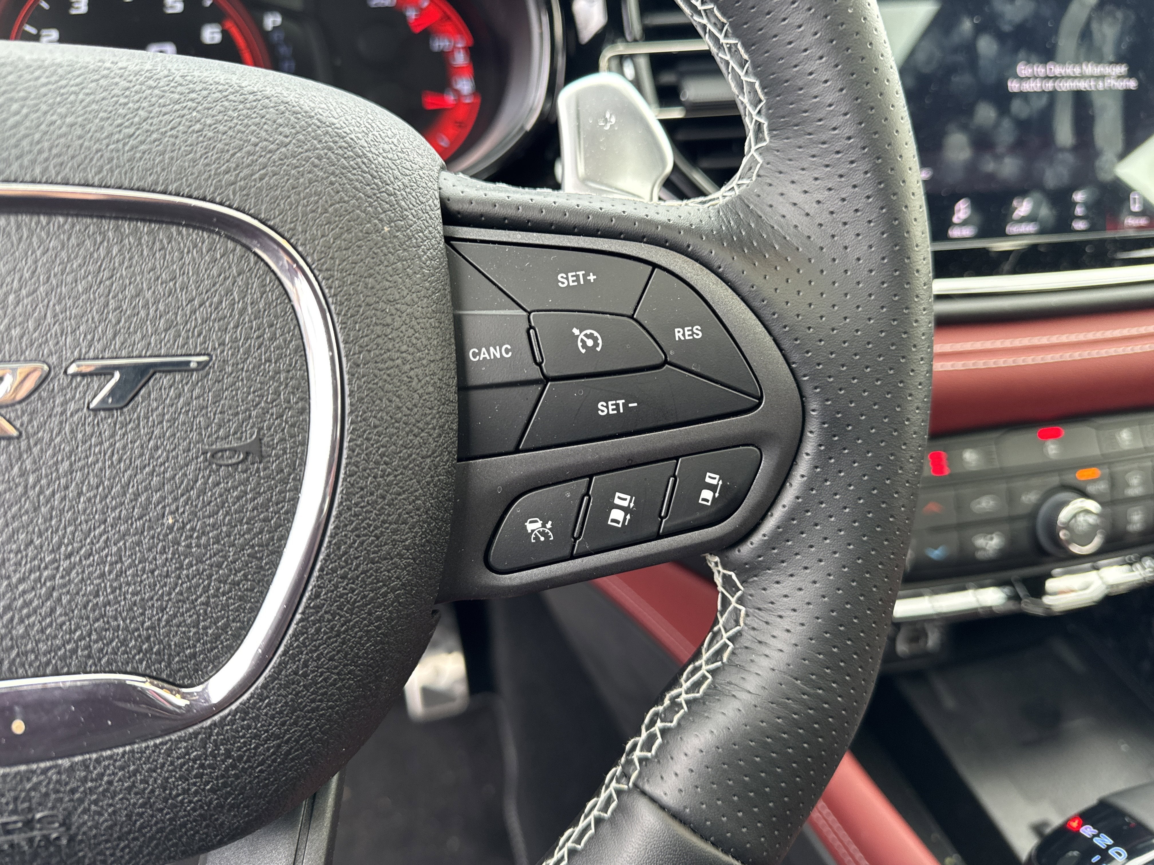 2023 Dodge Durango SRT Hellcat Premium