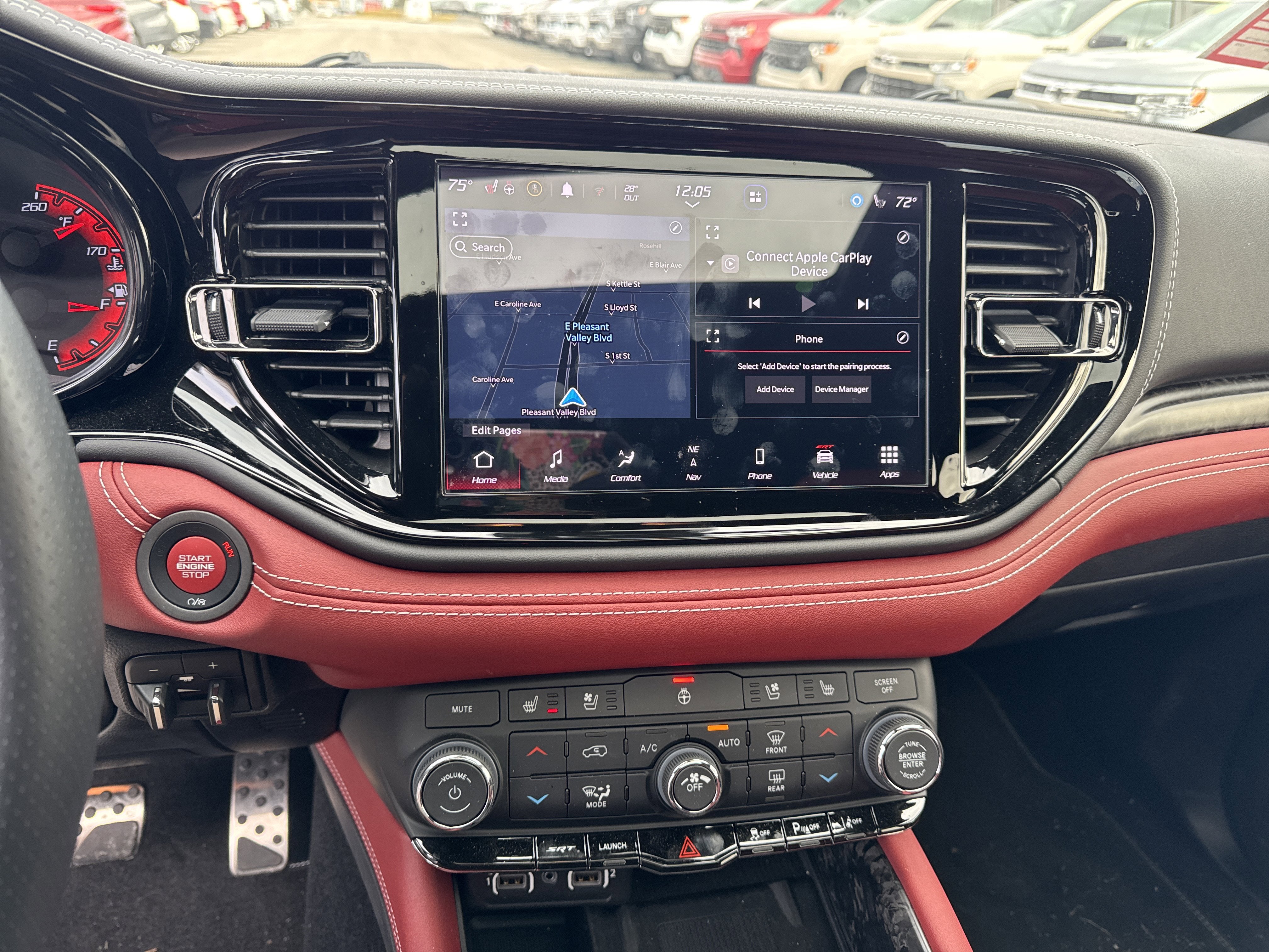 2023 Dodge Durango SRT Hellcat Premium