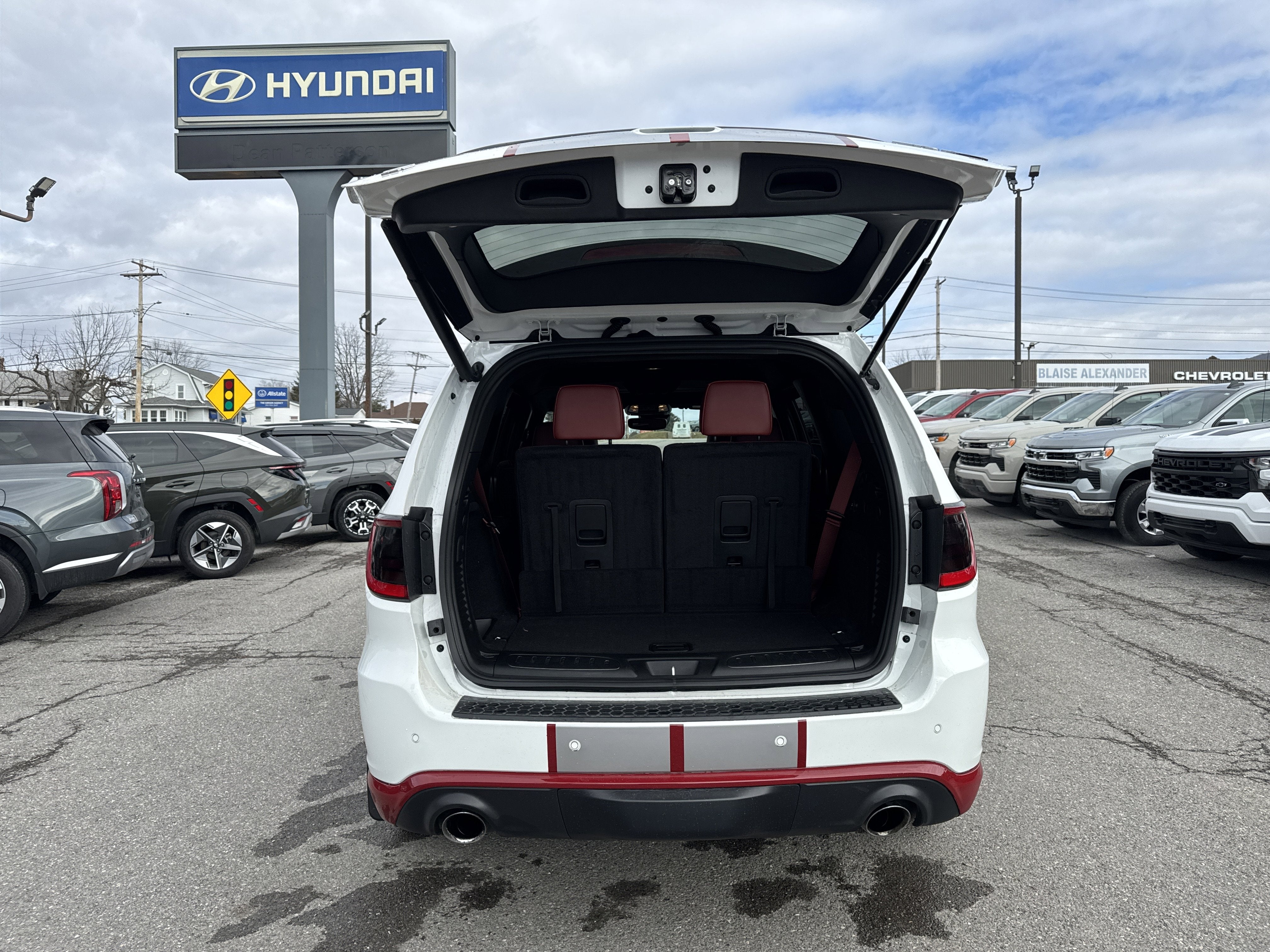 2023 Dodge Durango SRT Hellcat Premium