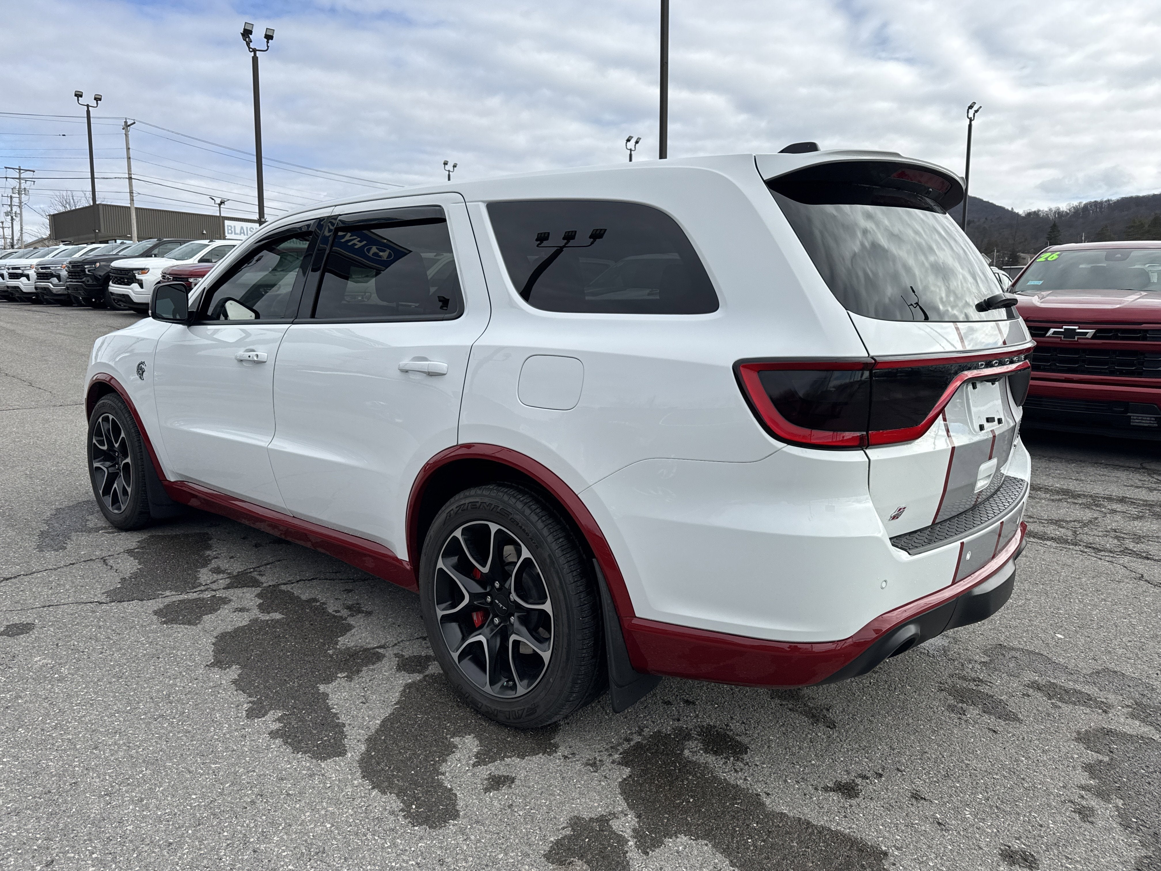 2023 Dodge Durango SRT Hellcat Premium