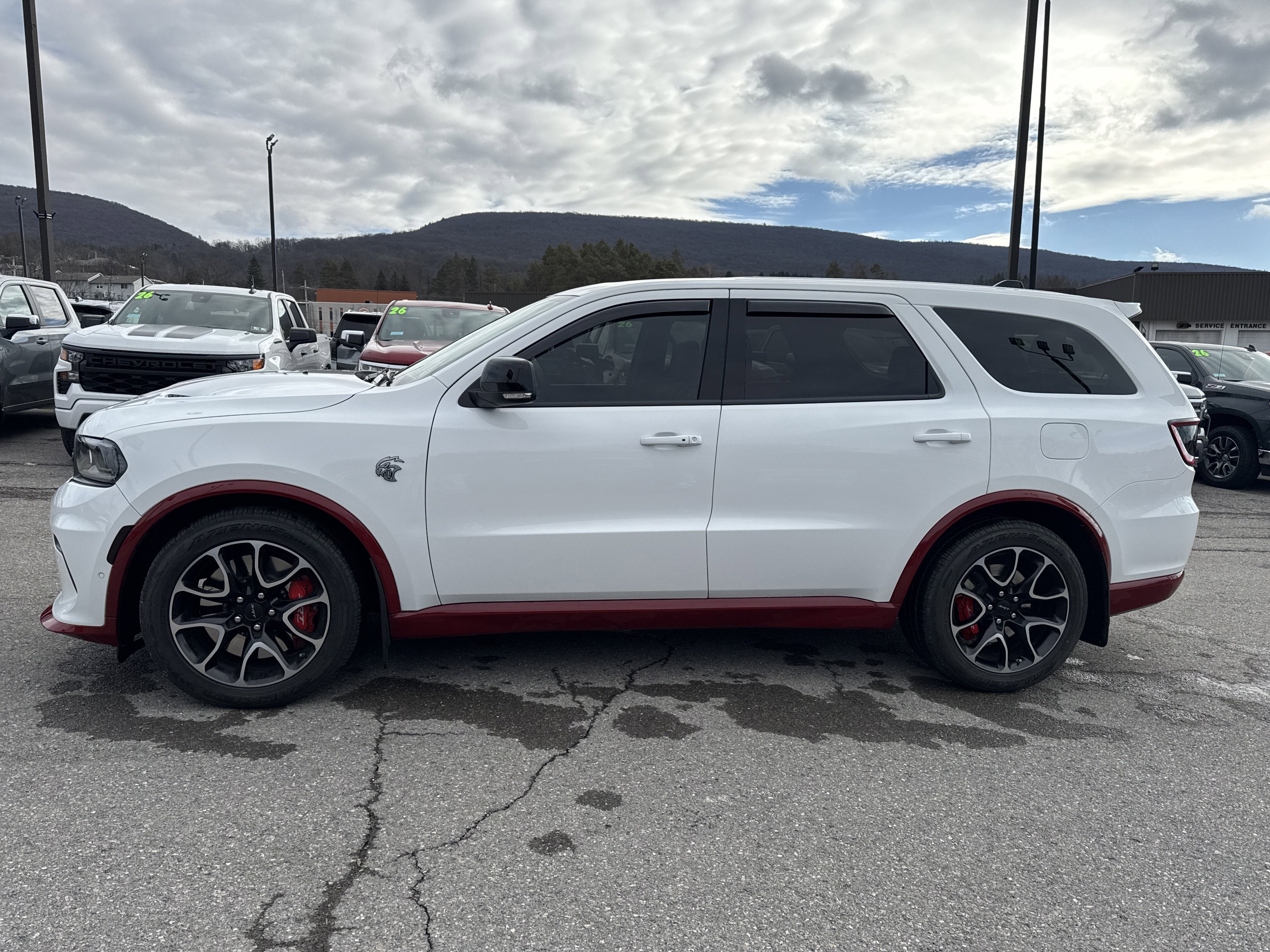 2023 Dodge Durango SRT Hellcat Premium