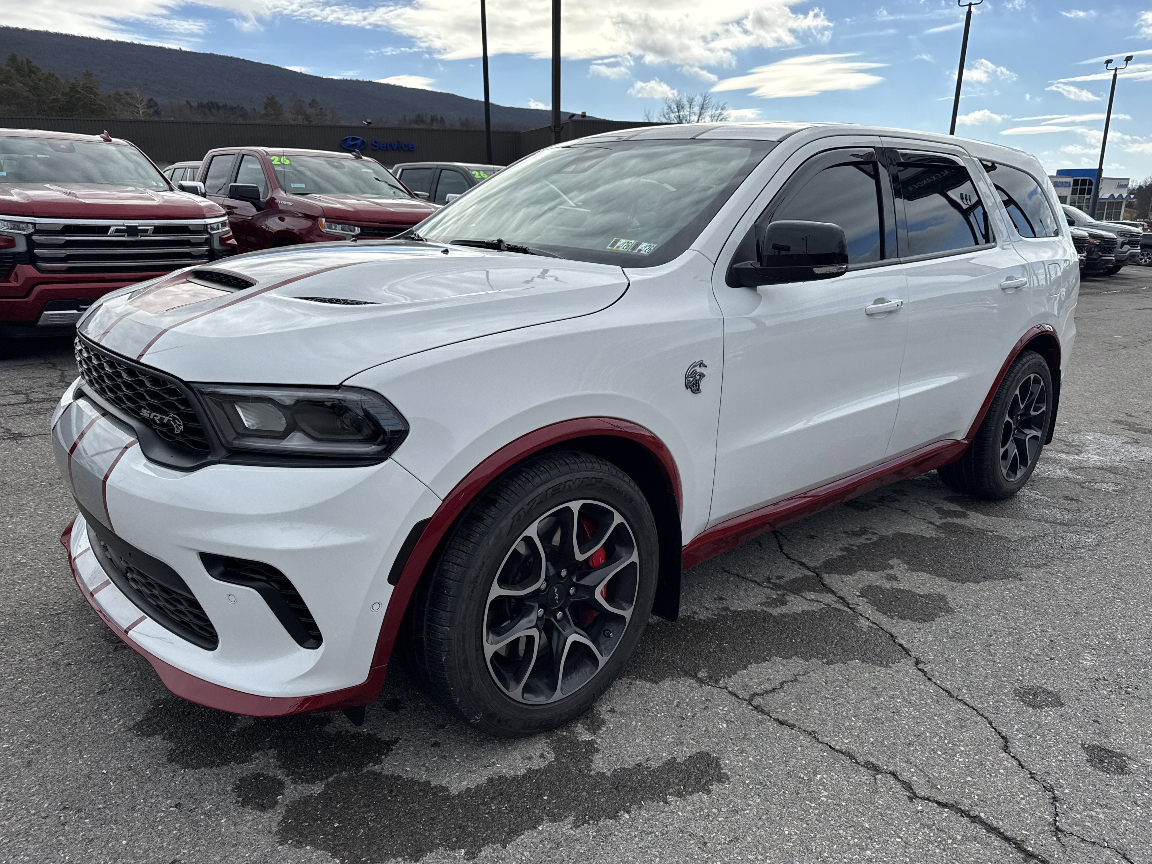 2023 Dodge Durango SRT Hellcat Premium