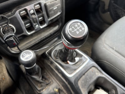 2020 Jeep Gladiator Sport S