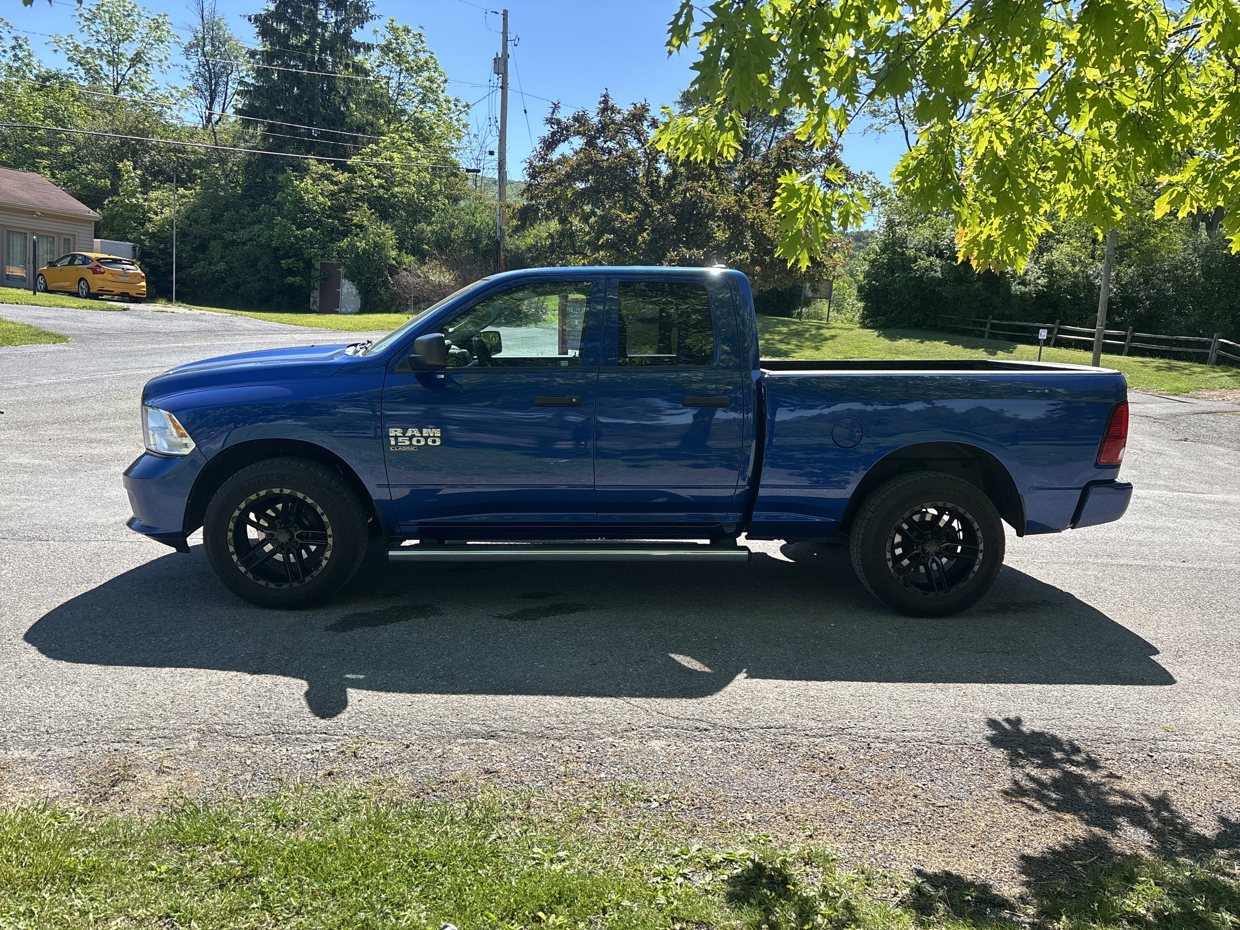 2019 RAM 1500 Classic Express