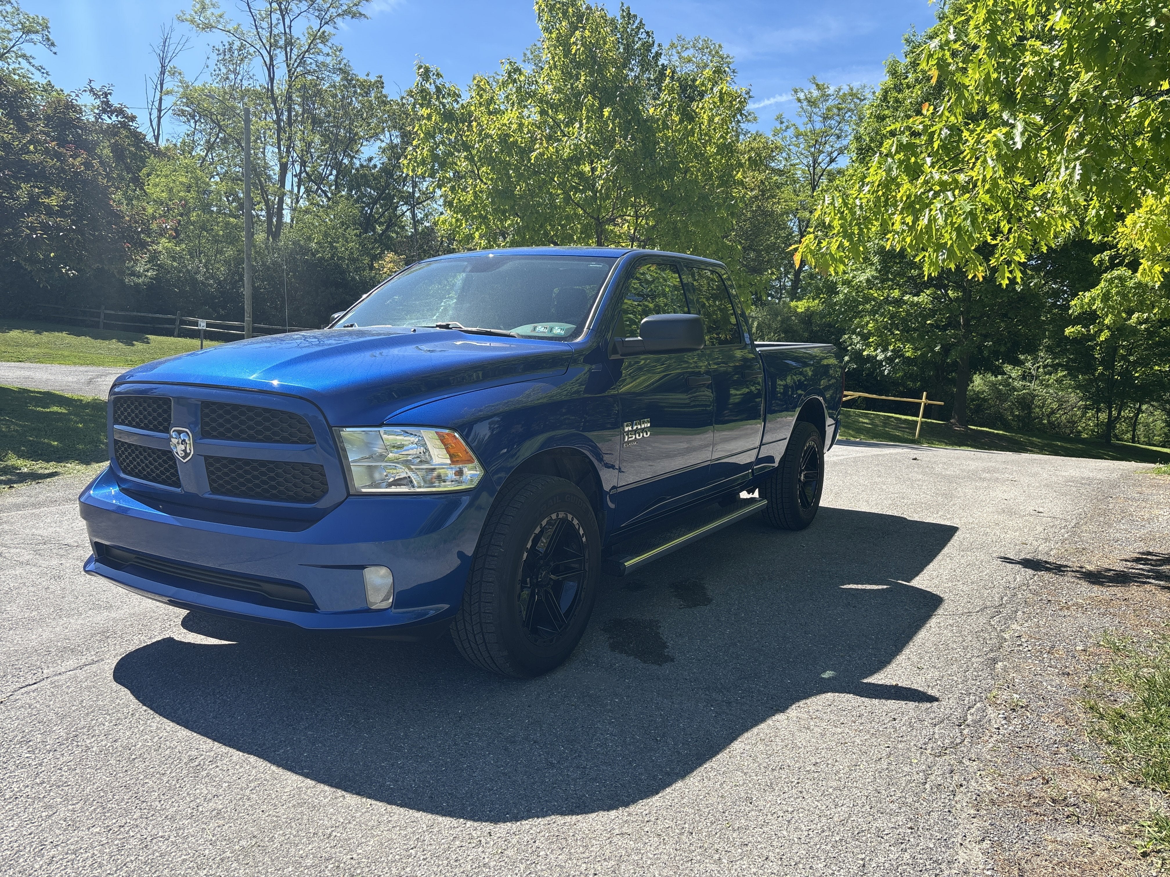 2019 RAM 1500 Classic Express
