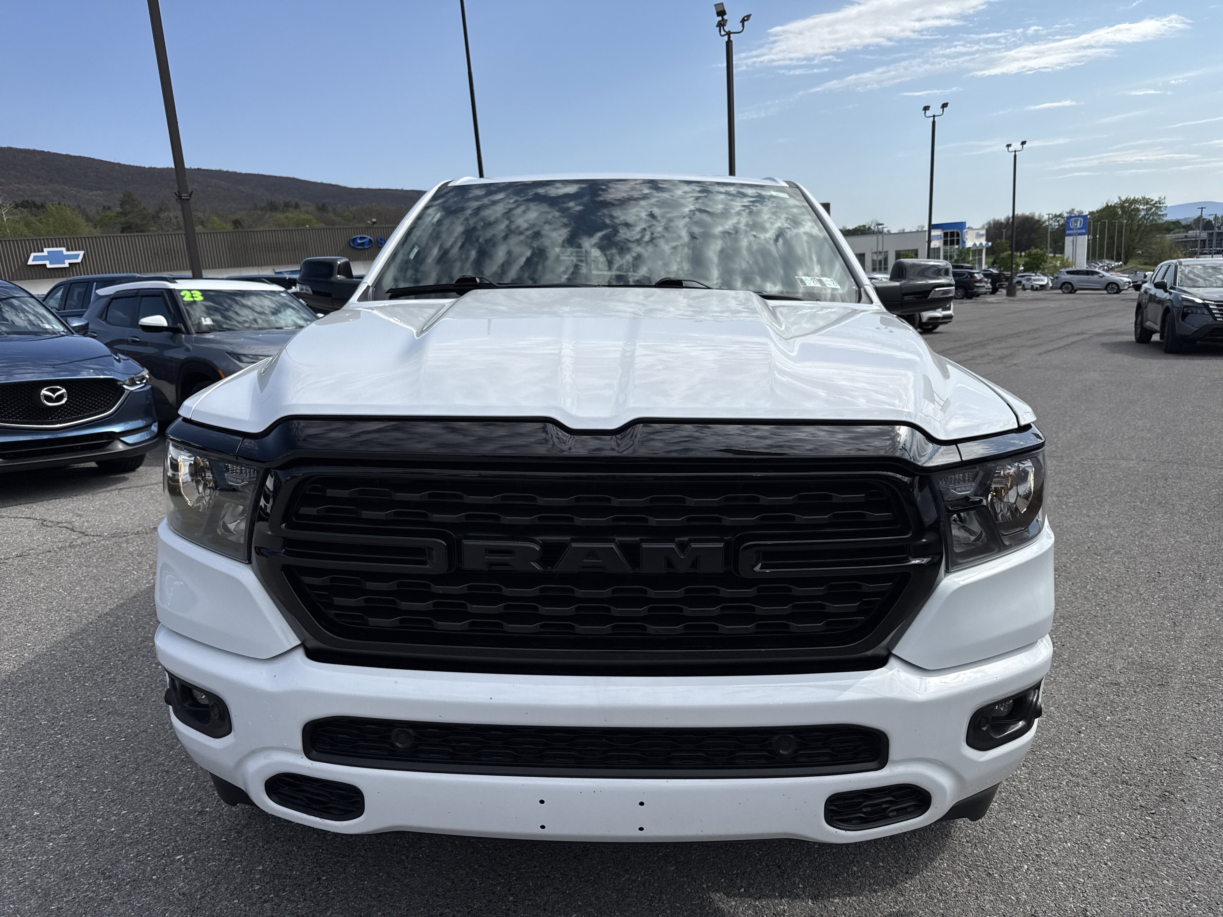 2023 RAM 1500 Big Horn