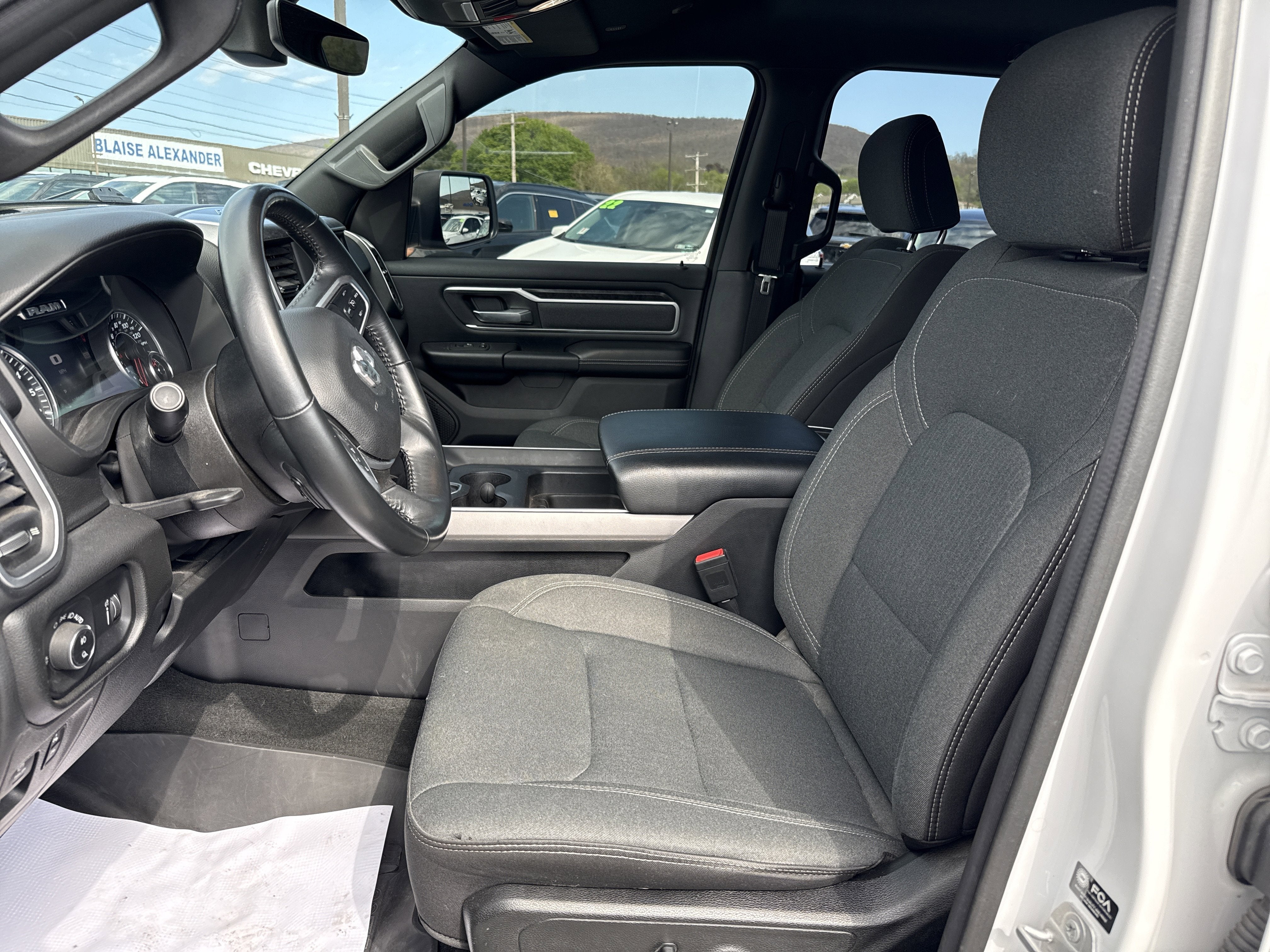 2023 RAM 1500 Big Horn