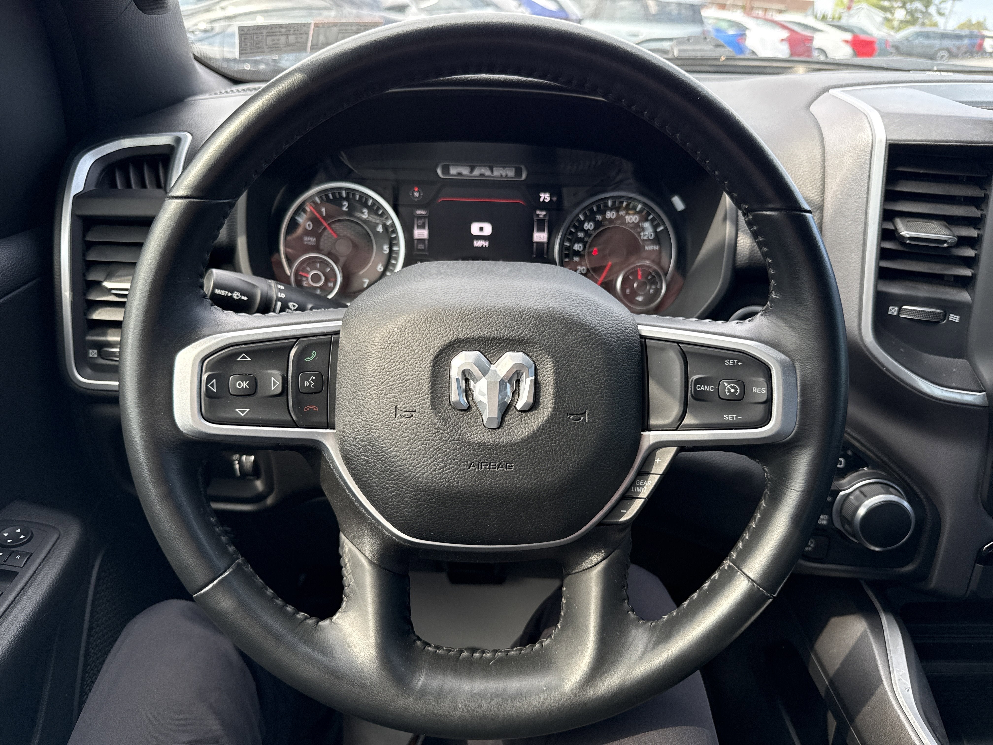 2023 RAM 1500 Big Horn