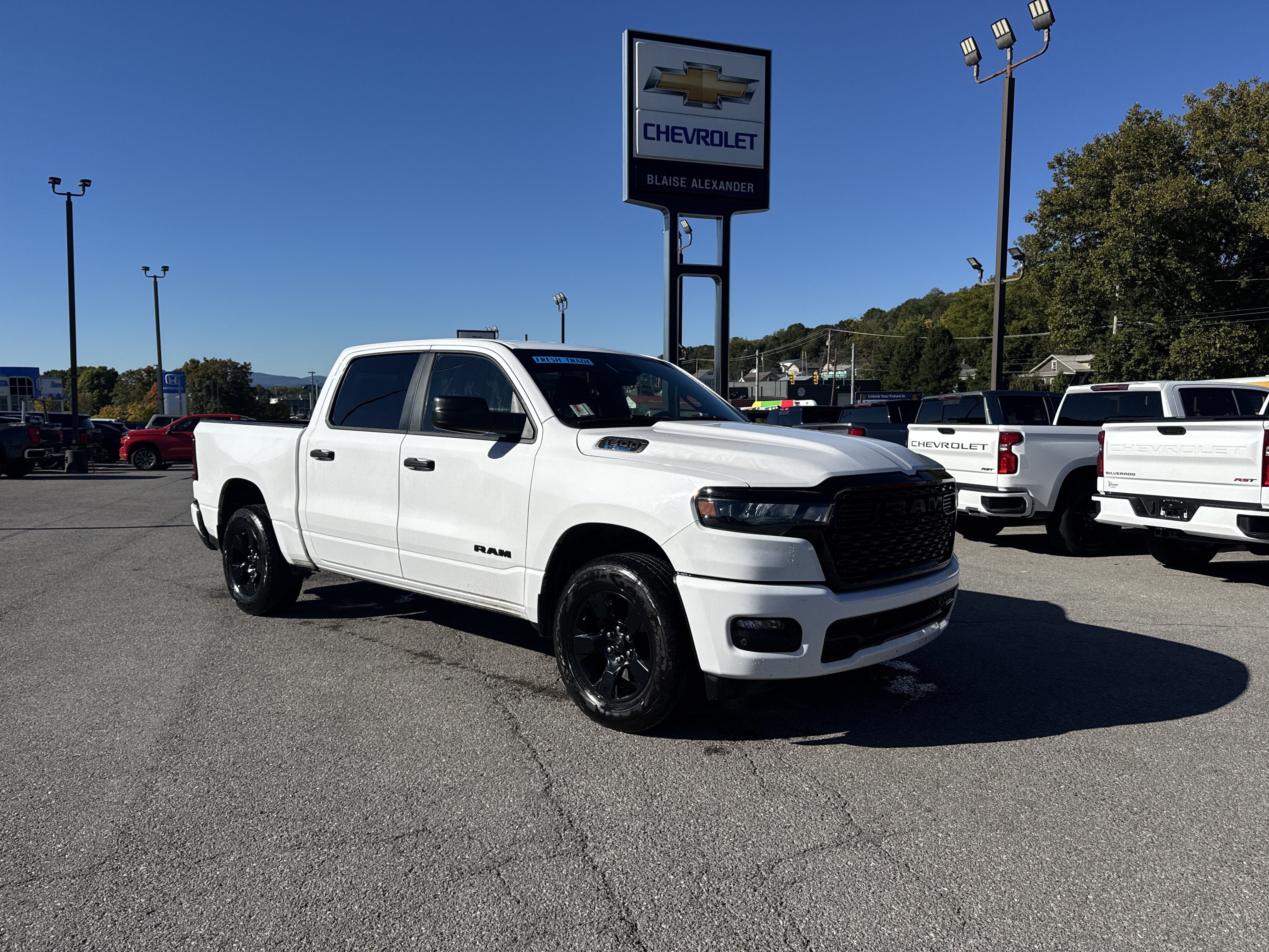 2025 RAM 1500 Tradesman