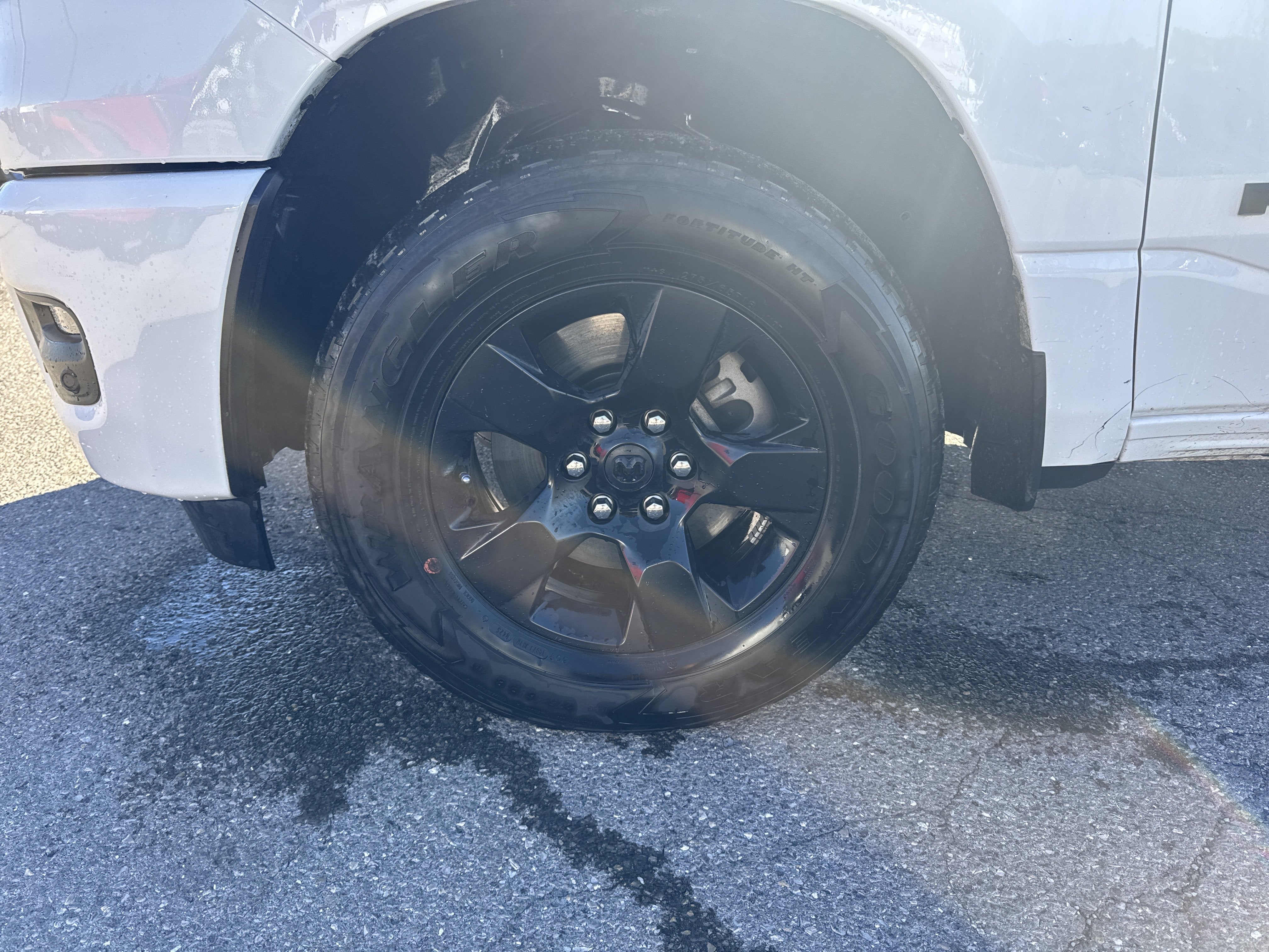 2025 RAM 1500 Tradesman