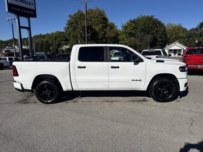 2025 RAM 1500 Tradesman