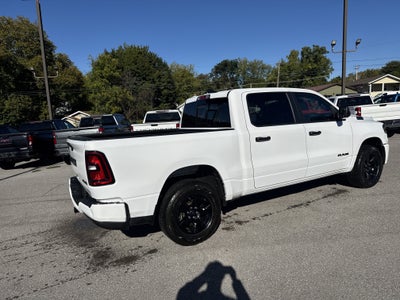 2025 RAM 1500 Tradesman