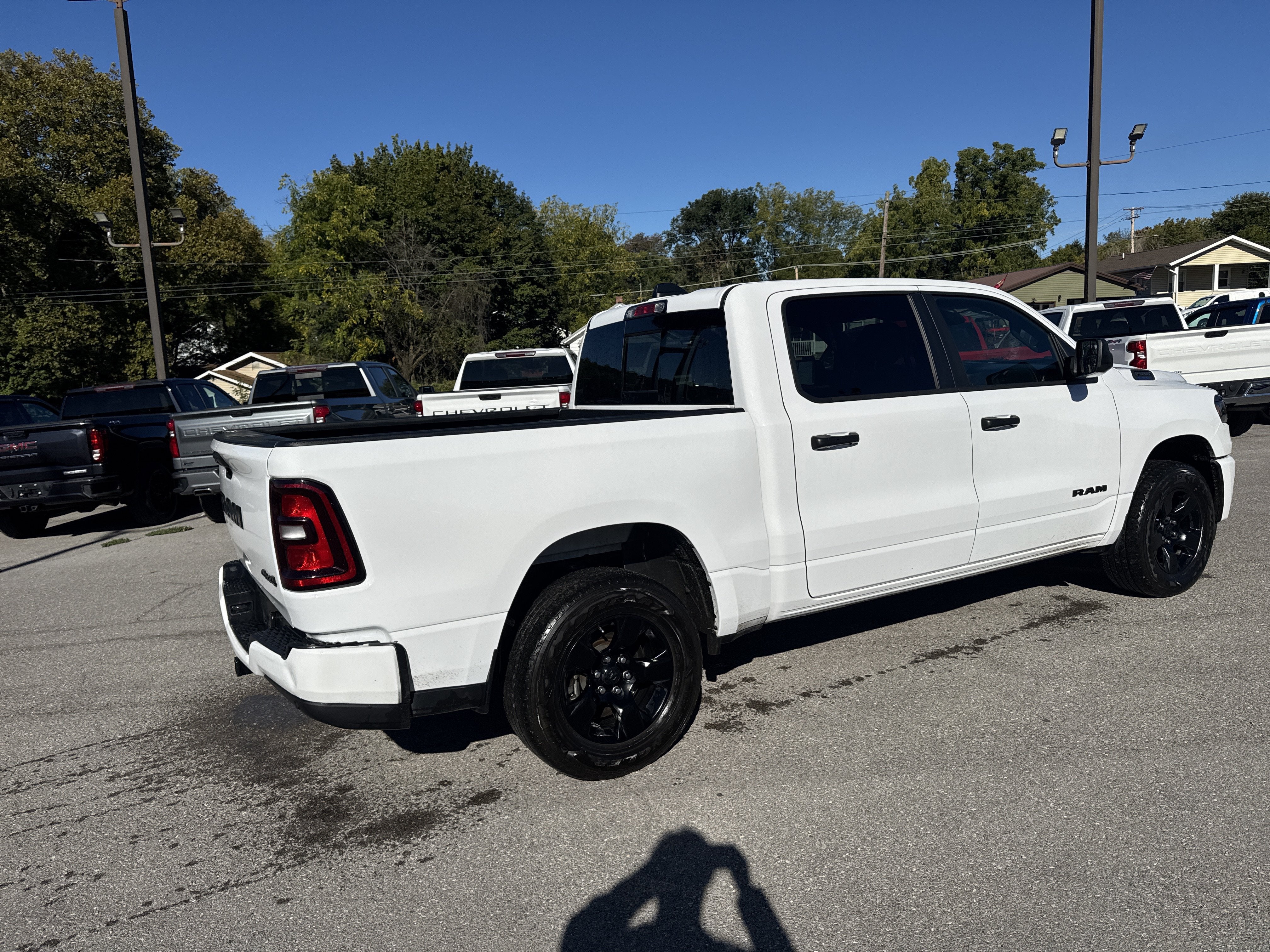 2025 RAM 1500 Tradesman