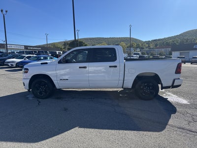 2025 RAM 1500 Tradesman