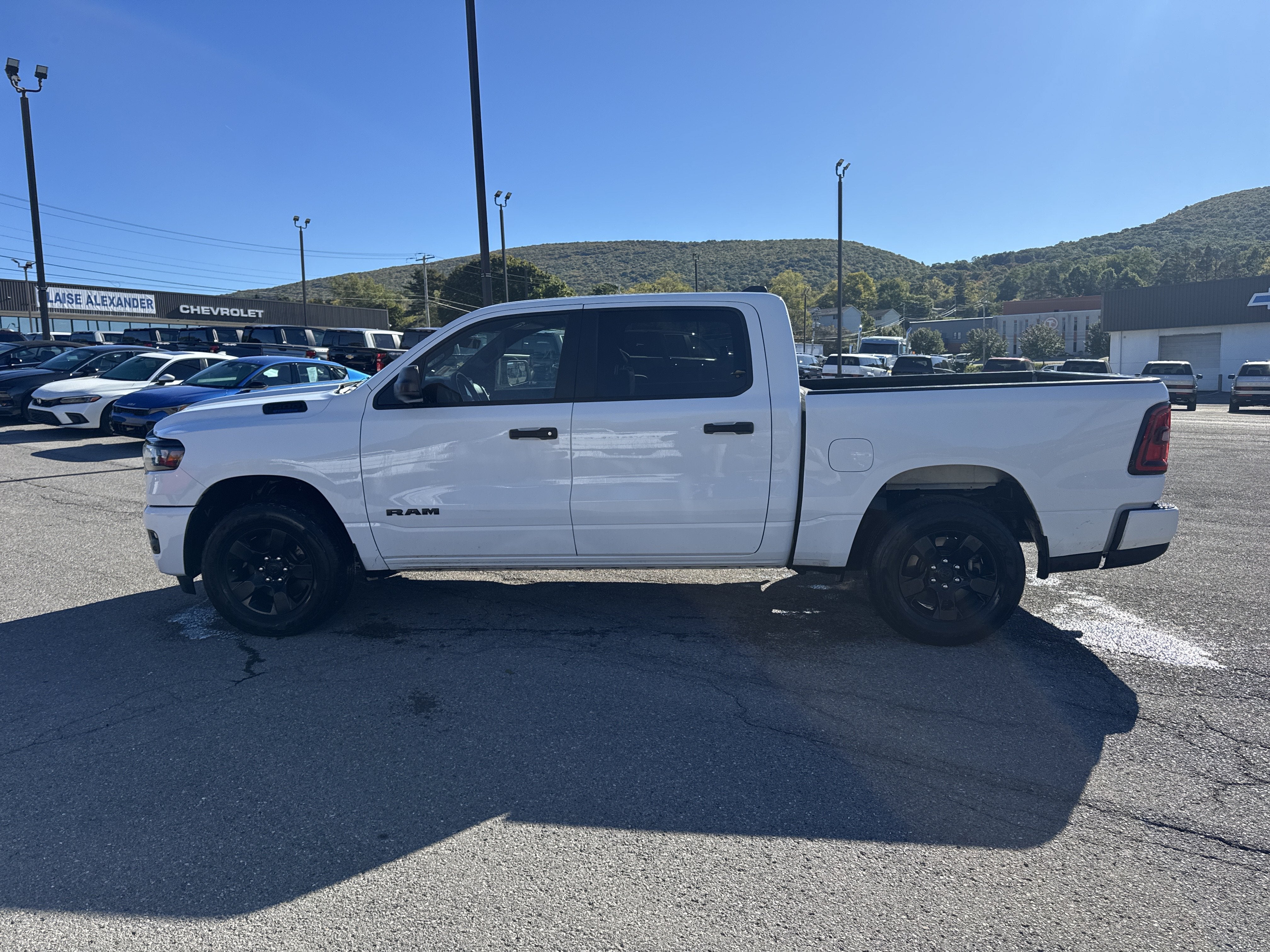 2025 RAM 1500 Tradesman