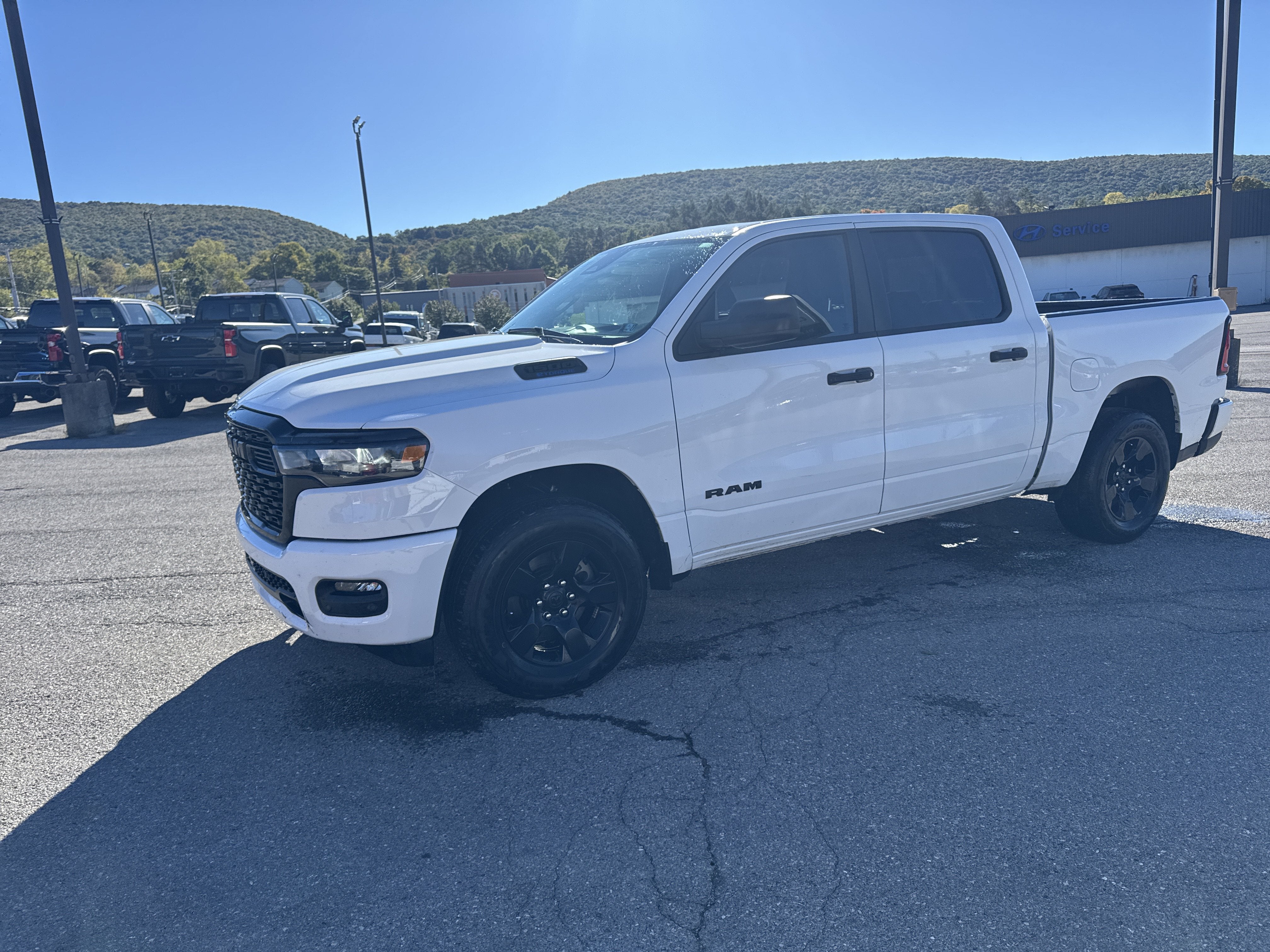 2025 RAM 1500 Tradesman