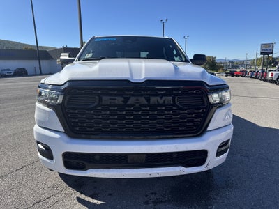 2025 RAM 1500 Tradesman