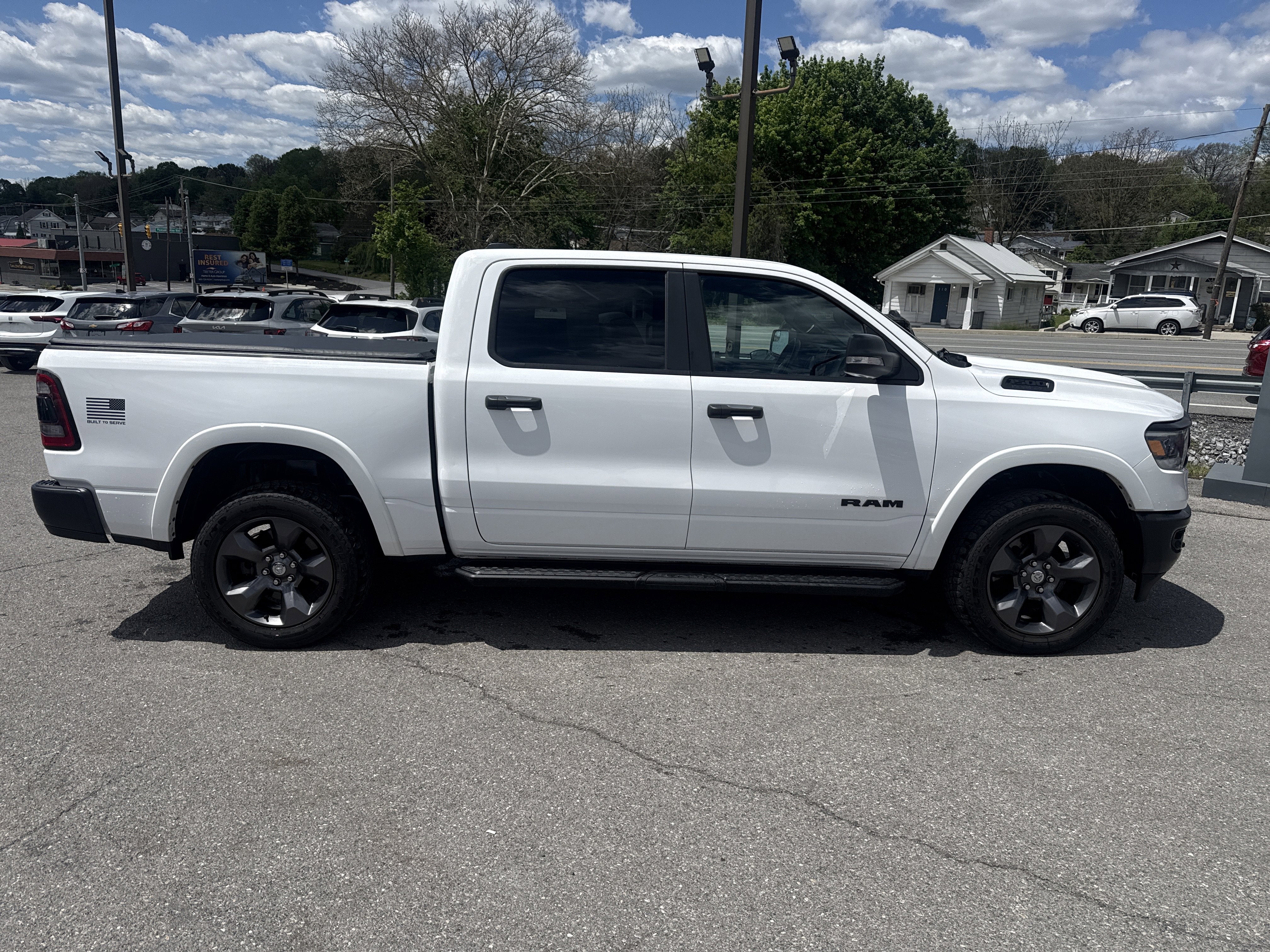 2021 RAM 1500 Big Horn