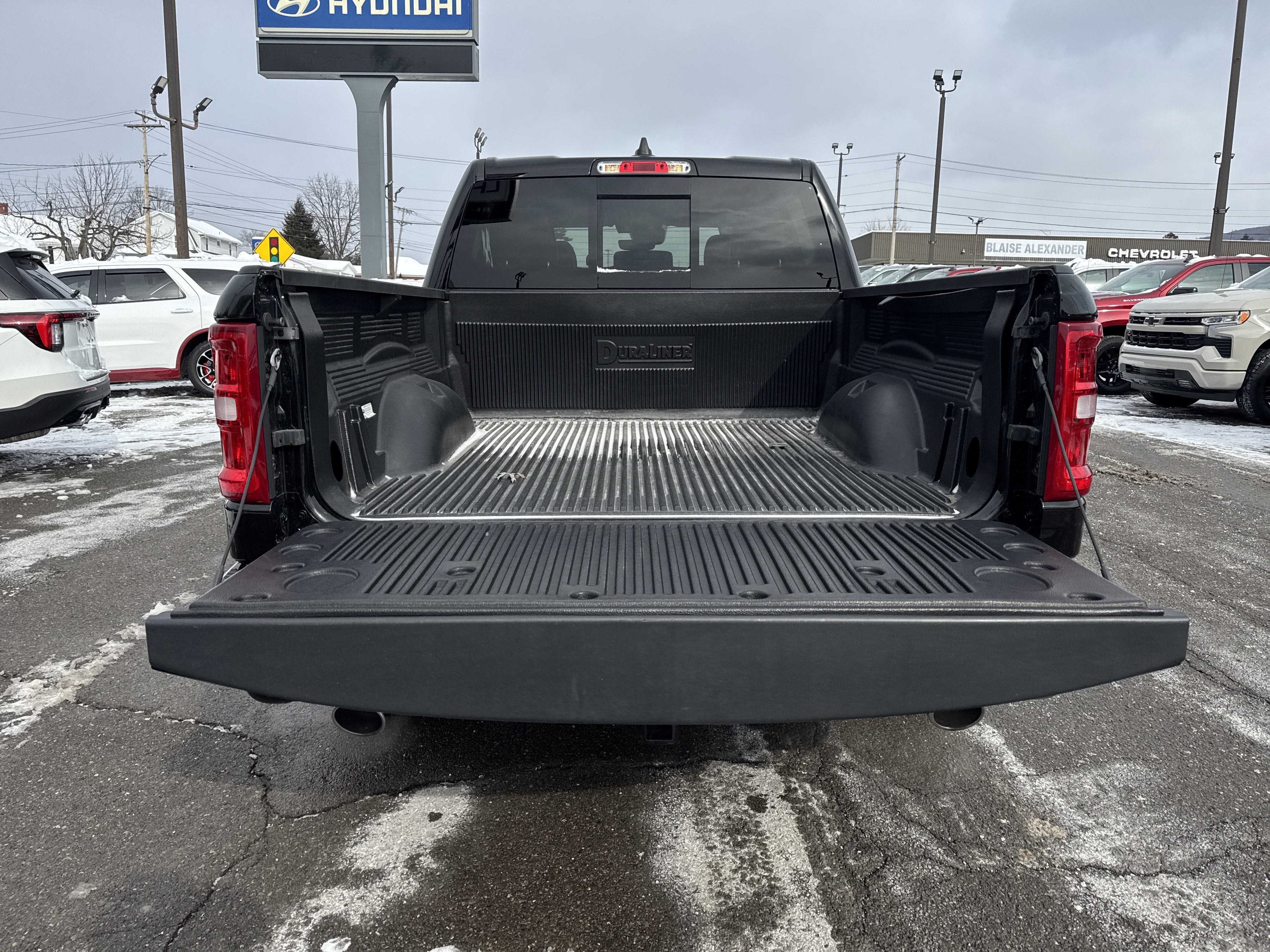 2025 RAM 1500 Laramie