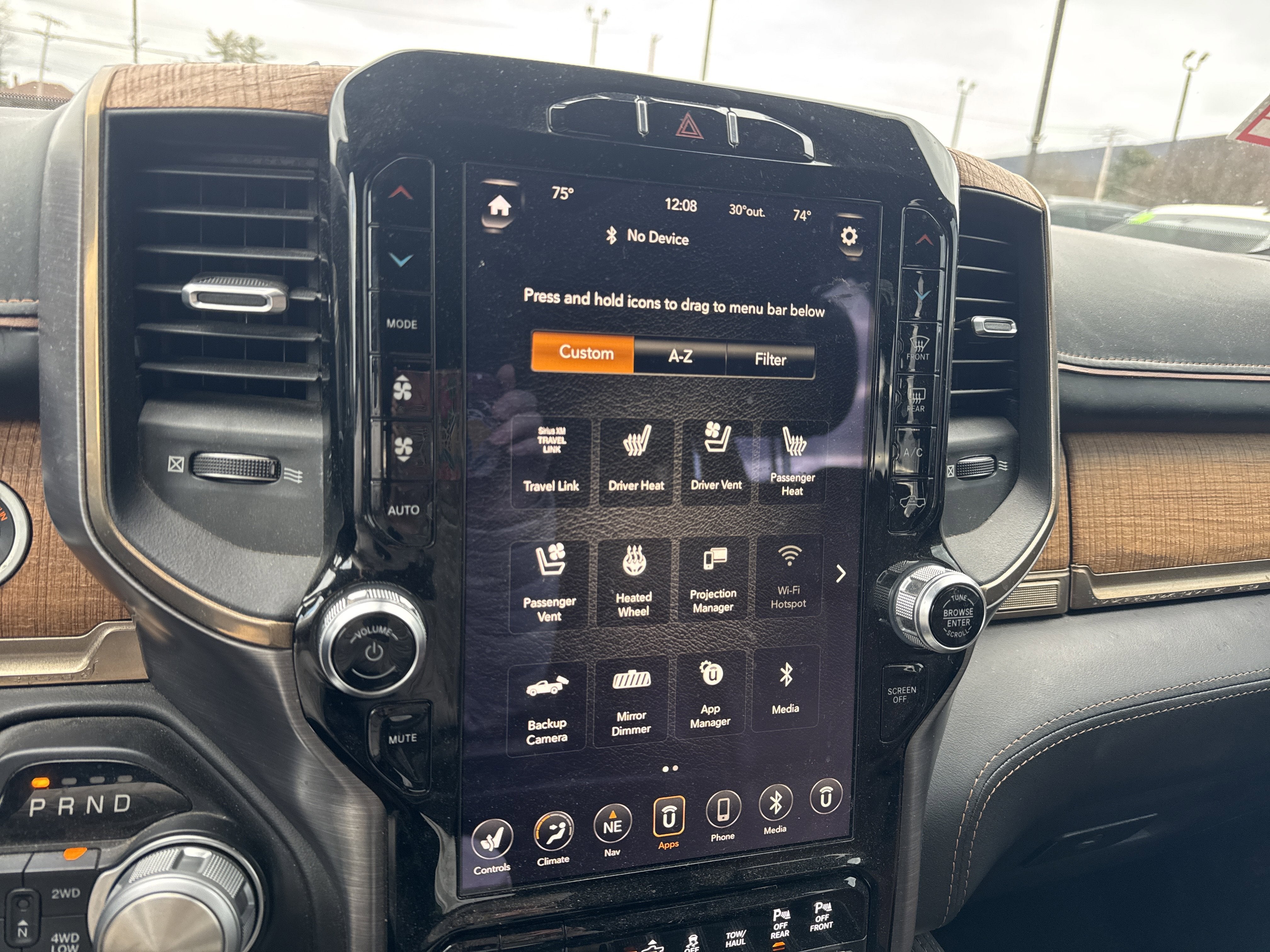 2019 RAM 1500 Longhorn