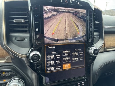2019 RAM 1500 Longhorn