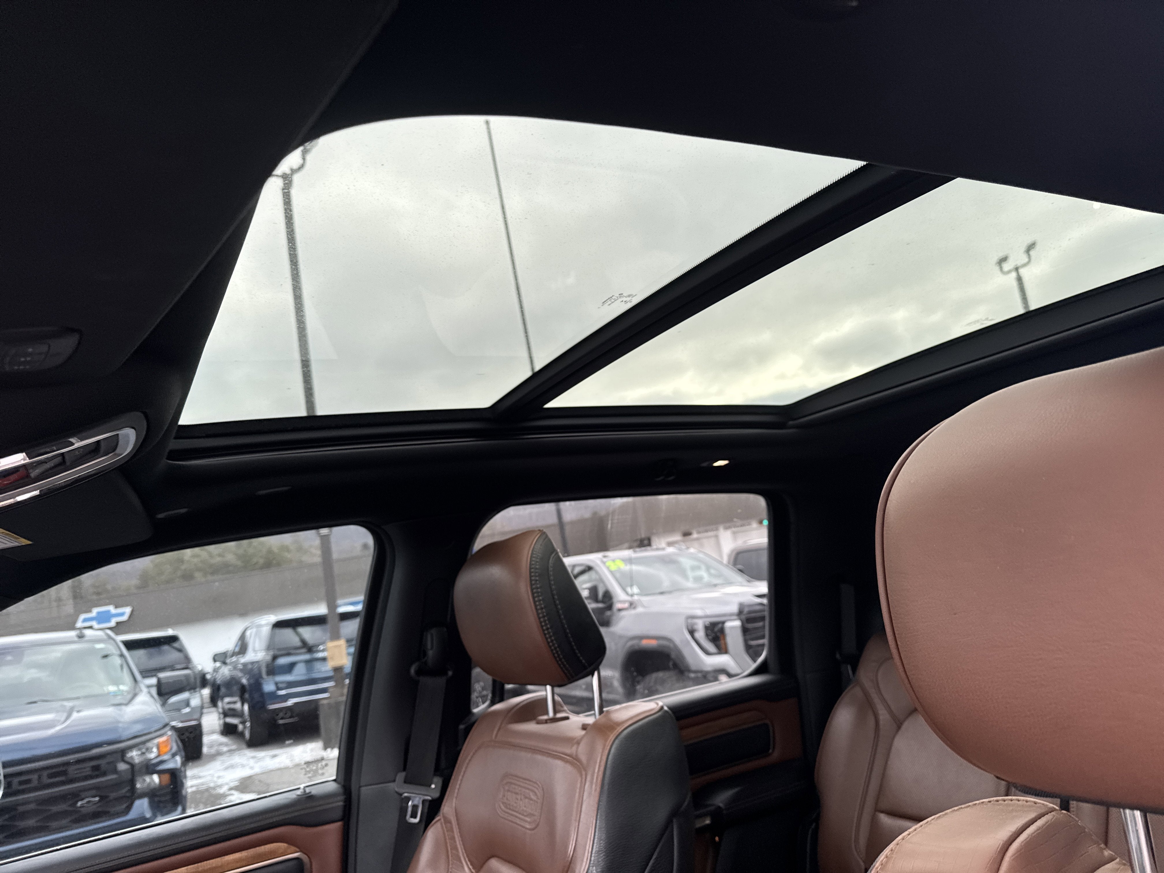 2019 RAM 1500 Longhorn