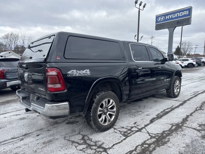 2019 RAM 1500 Longhorn