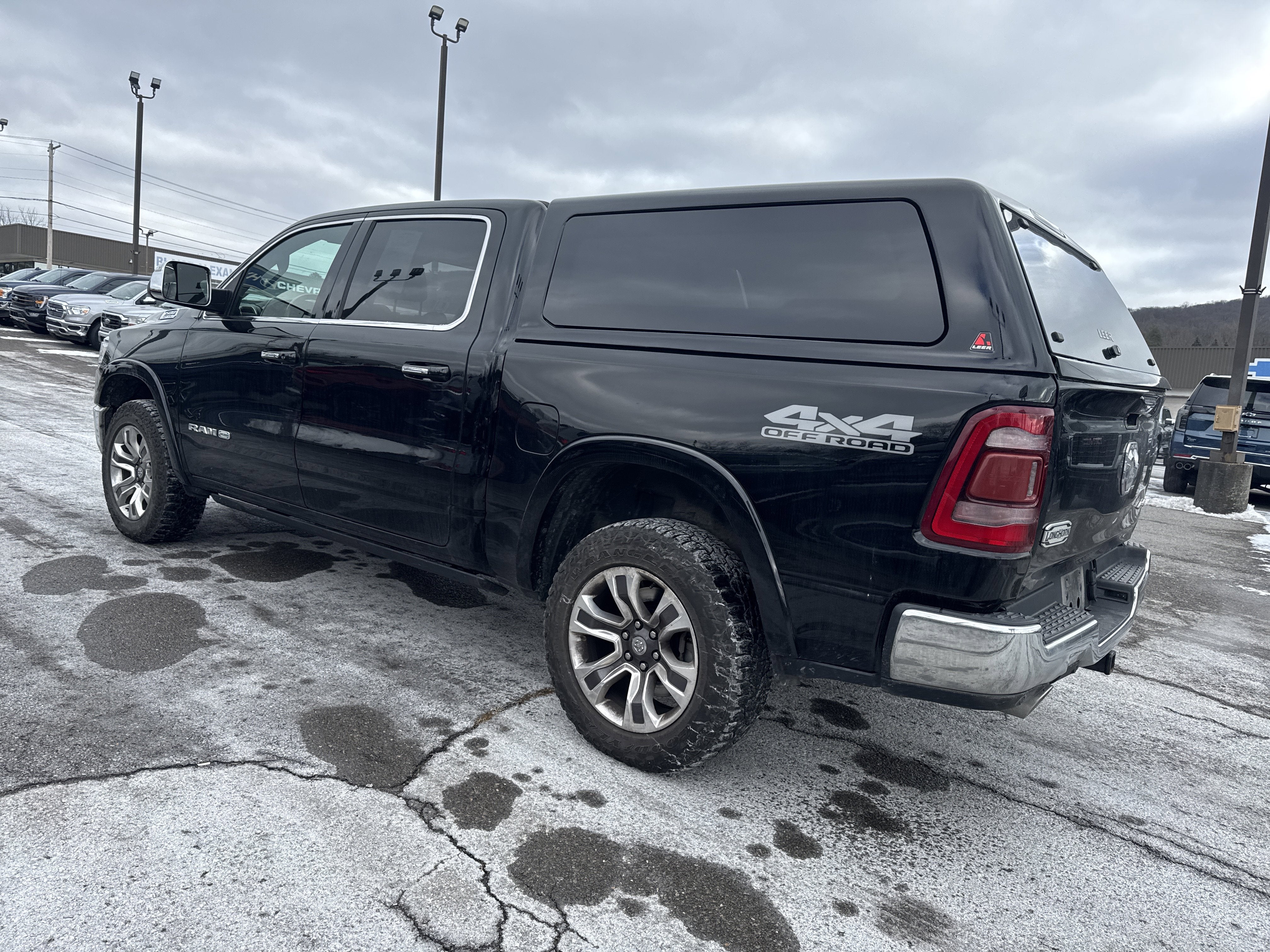 2019 RAM 1500 Longhorn