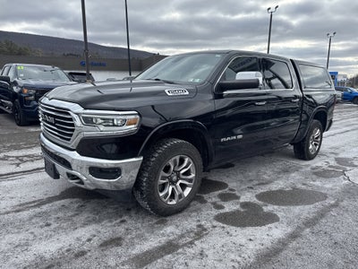2019 RAM 1500 Longhorn