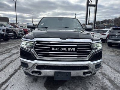 2019 RAM 1500 Longhorn