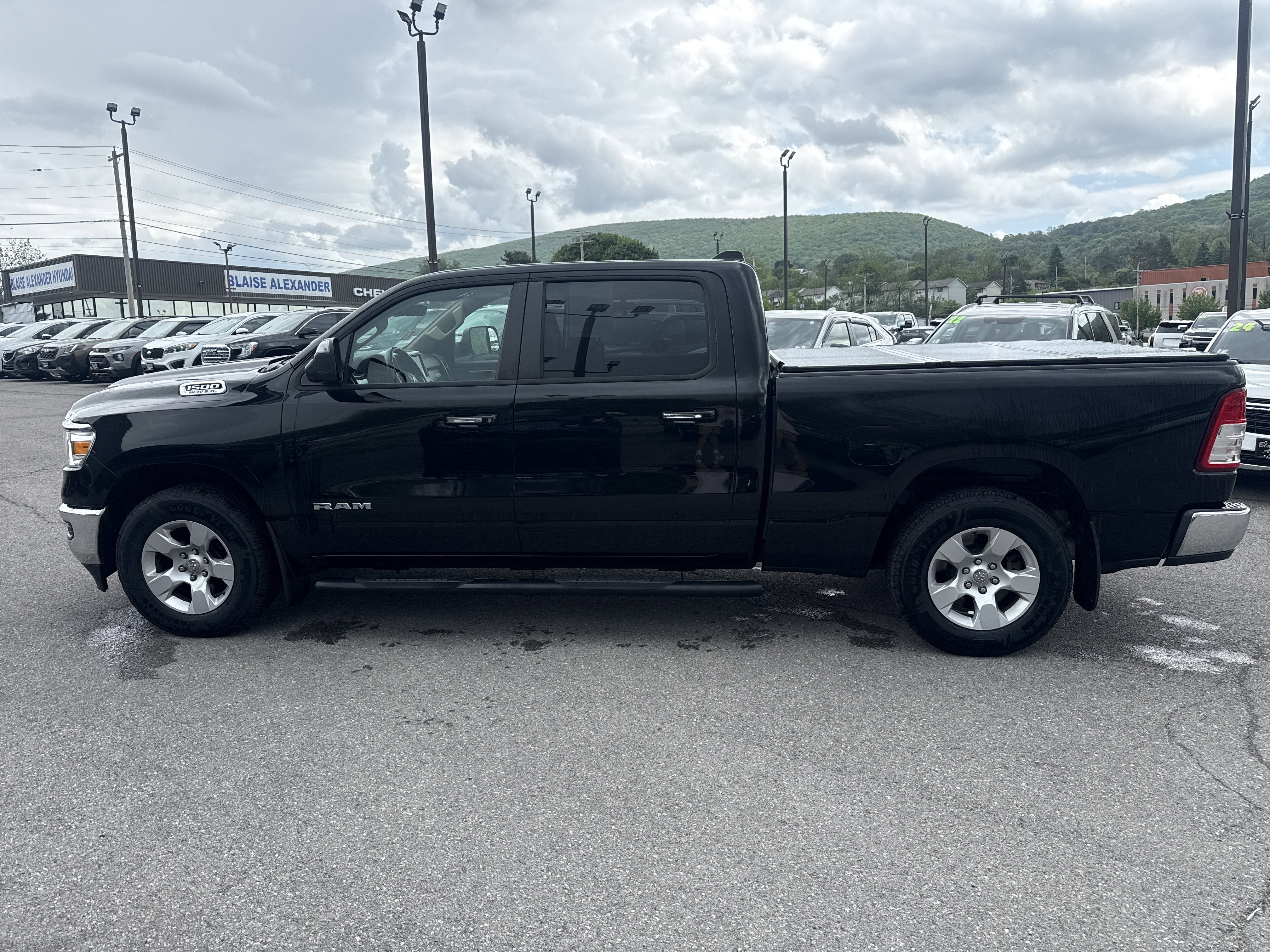2020 RAM 1500 Big Horn
