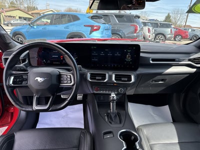 2025 Ford Mustang EcoBoost Premium