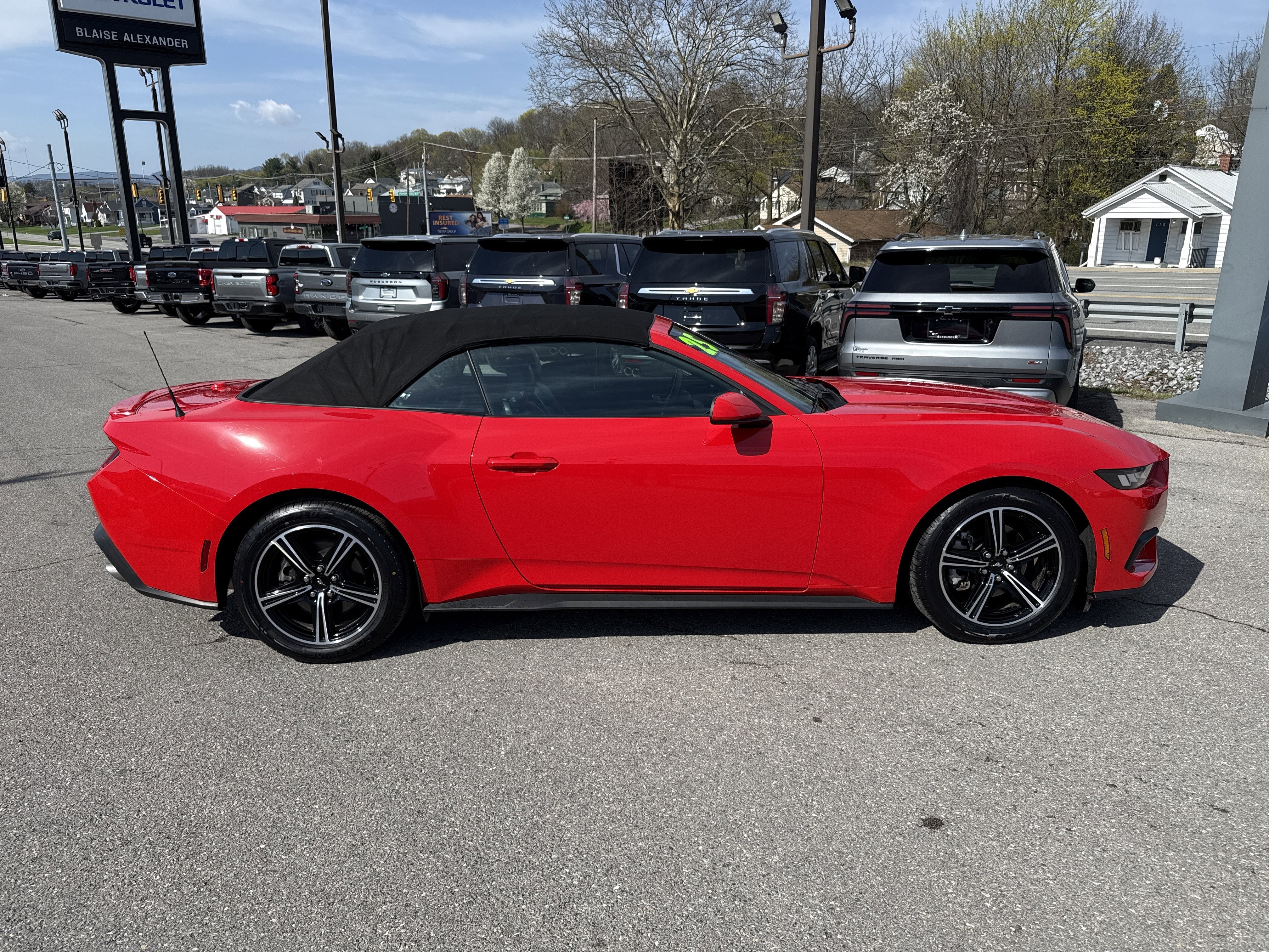 2025 Ford Mustang EcoBoost Premium